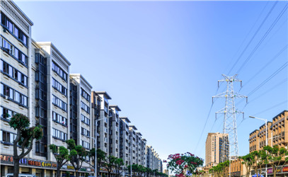 廈門市街區(qū)立面整治項目第十六標(biāo)段工程項目